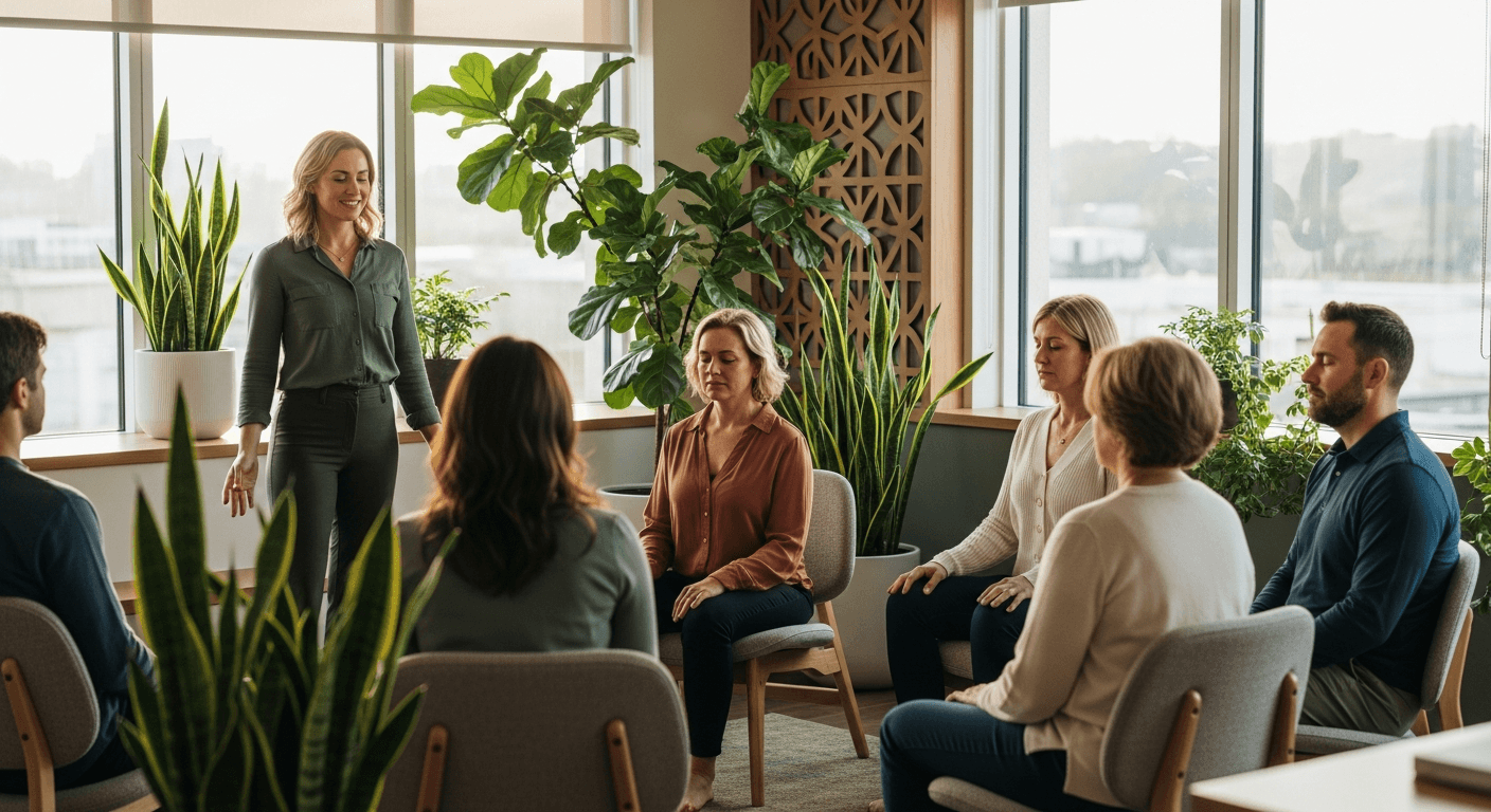 Resilience & Wellness