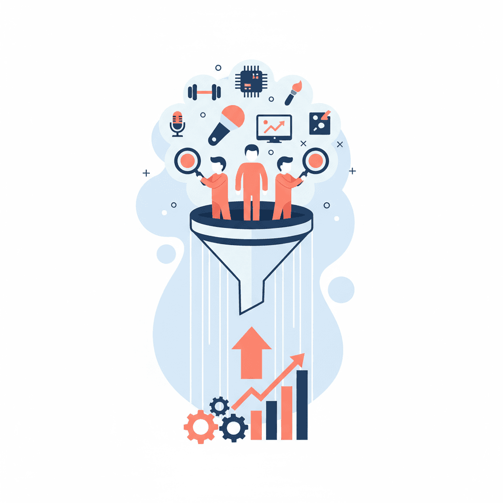 Niche Down to Scale Up: How Specialization Grows Your Training Practice