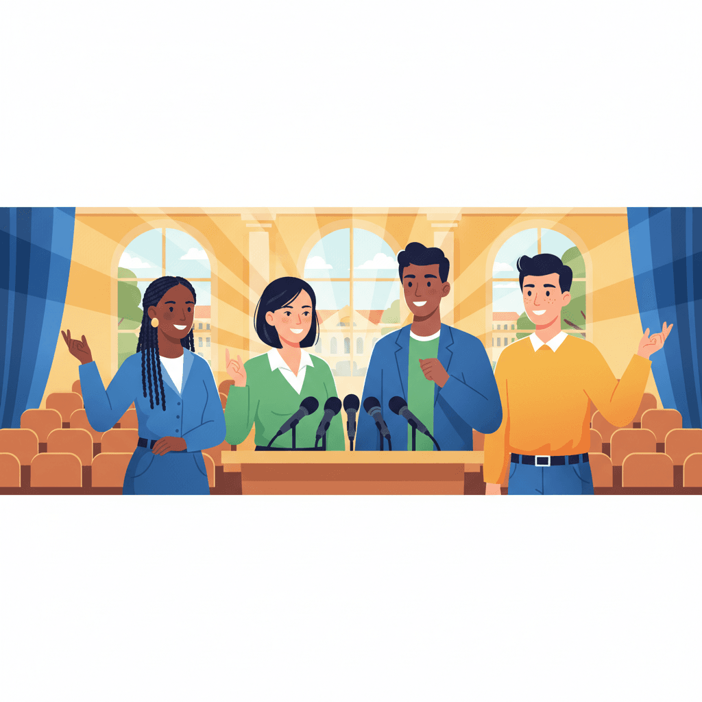 Elevating Schools Through Student Voices