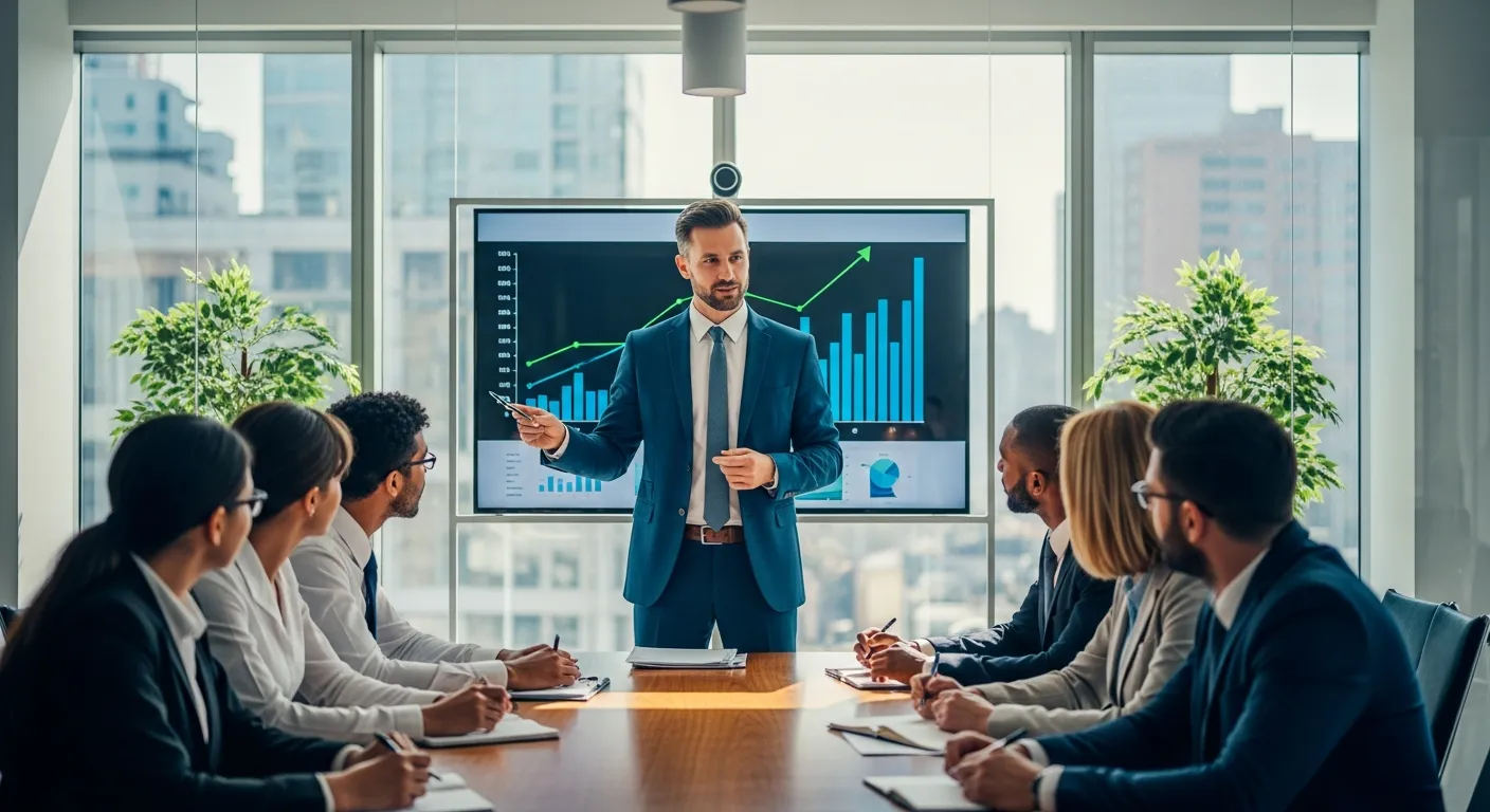 Revenue Leadership